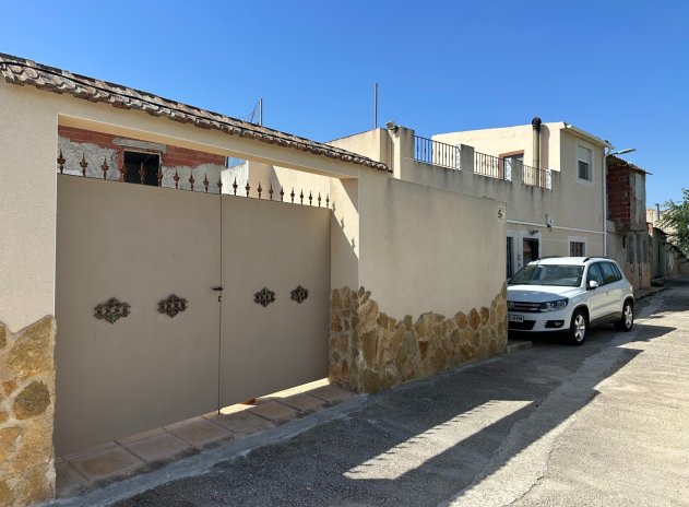 Rijwoning - Herverkoop - Benejúzar - Benejúzar