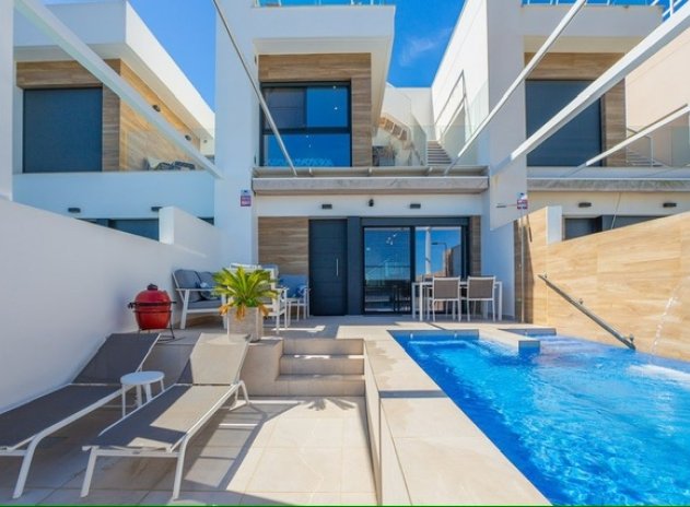 Rijwoning - Herverkoop - Ciudad Quesada - Ciudad Quesada