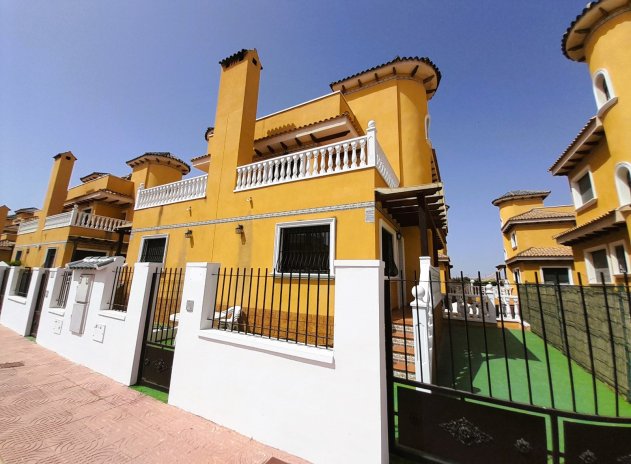 Rijwoning - Herverkoop - Ciudad Quesada - DSC-54773