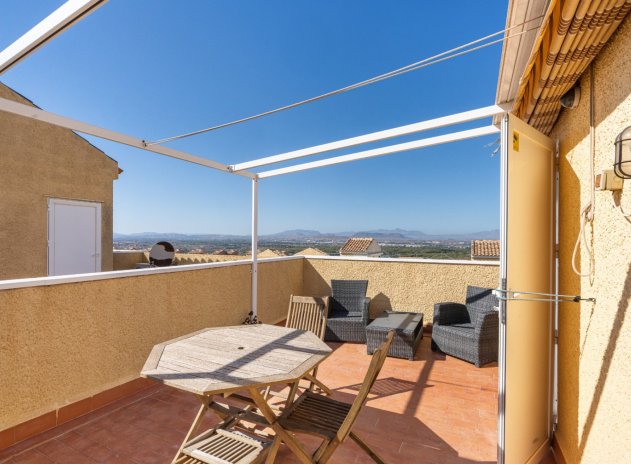 Rijwoning - Herverkoop - Gran Alacant - Monte Y Mar