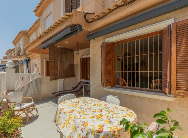 Rijwoning - Herverkoop - La Mata - La Mata