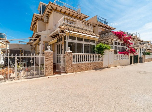 Rijwoning - Herverkoop - Orihuela Costa - Playa Flamenca