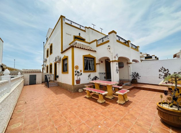 Rijwoning - Herverkoop - Orihuela - Entre Naranjos