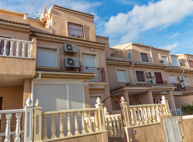 Rijwoning - Herverkoop - Playa Flamenca - Playa Flamenca