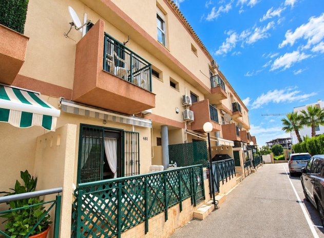 Rijwoning - Herverkoop - Playa Flamenca - Playa Flamenca