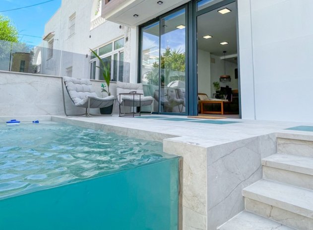 Rijwoning - Herverkoop - Torrevieja - Aguas Nuevas