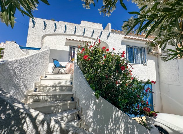Rijwoning - Herverkoop - Torrevieja - Los Balcones