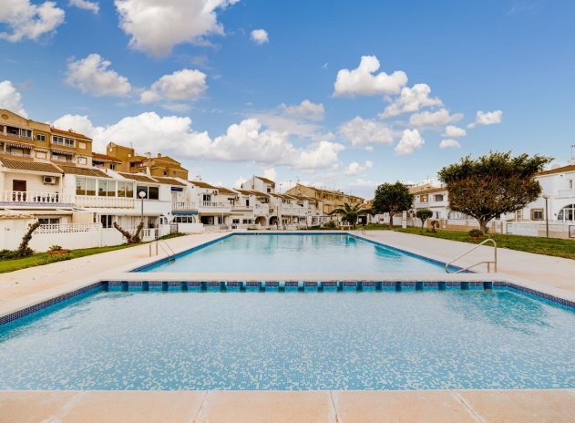 Rijwoning - Herverkoop - Torrevieja - Torrevieja