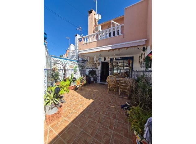 Rijwoning - Herverkoop - Torrevieja - Torrevieja
