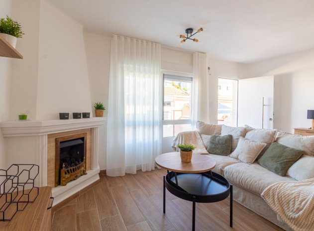 Rijwoning - Herverkoop - Torrevieja - Torrevieja