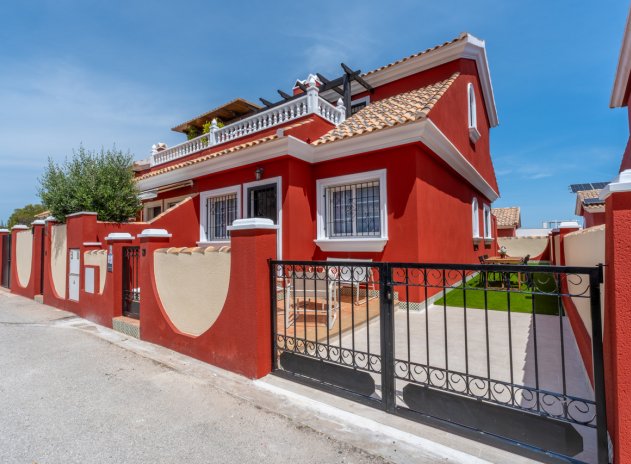 Rijwoning - Herverkoop - Villamartin - Villamartín