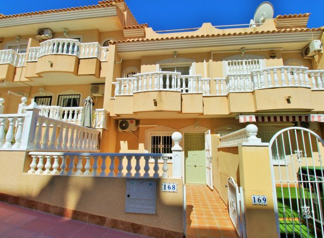 Rijwoning - Herverkoop - Villamartin - Villamartín