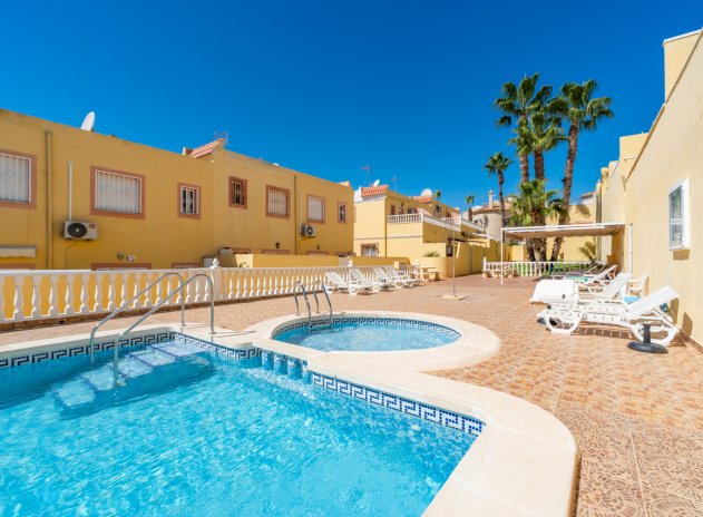 Rijwoning - Herverkoop - Villamartin - Villamartín