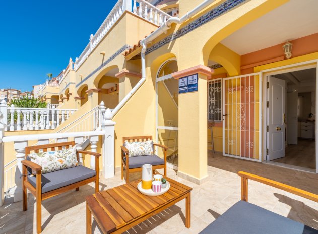 Rijwoning - Herverkoop - Villamartin - Villamartín