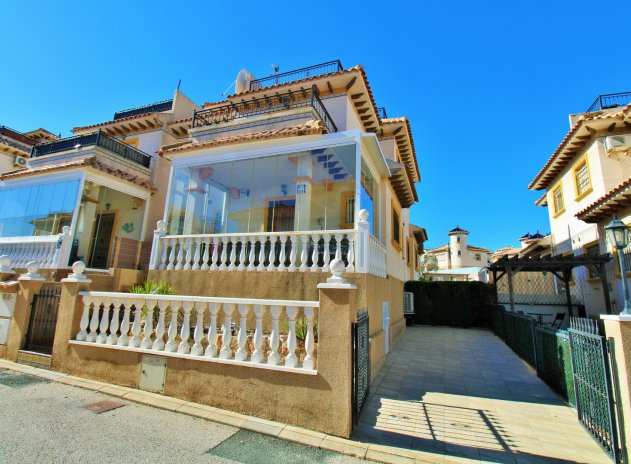 Rijwoning - Herverkoop - Villamartin - Villamartín