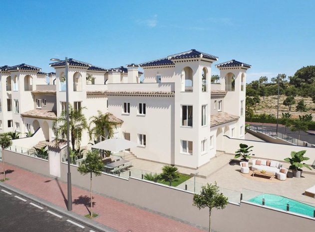 Rijwoning - Nieuwbouw Woningen - Bigastro - Bigastro