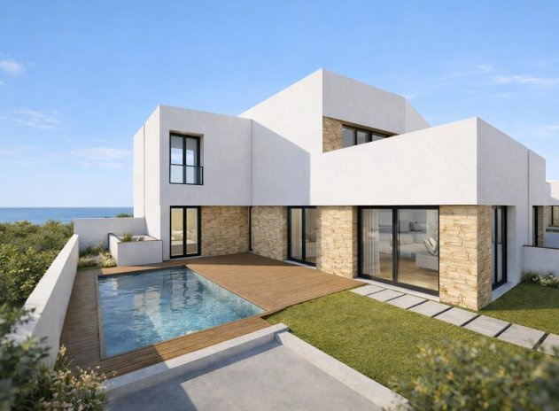 Rijwoning - Nieuwbouw Woningen - Bigastro - Bigastro