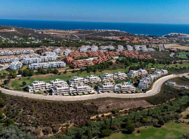 Rijwoning - Nieuwbouw Woningen - Casares - Casares Costa