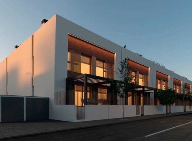 Rijwoning - Nieuwbouw Woningen - Dolores - Sector 2
