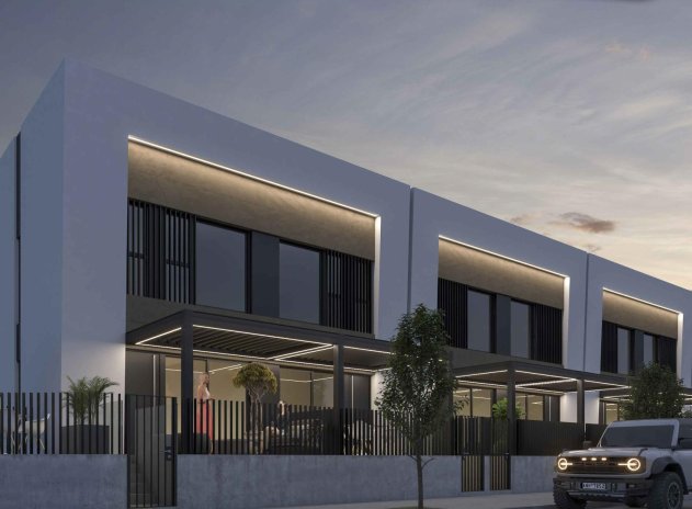 Rijwoning - Nieuwbouw Woningen - Dolores - Sector 2