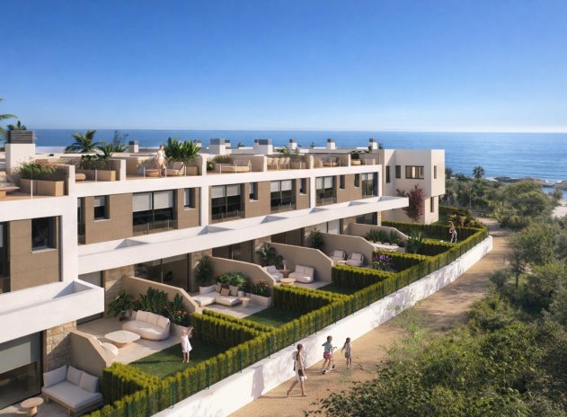 Rijwoning - Nieuwbouw Woningen - El Campello - El Campello