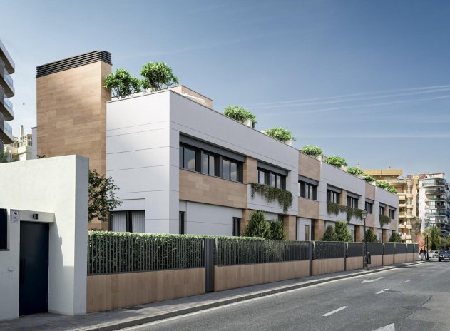 Rijwoning - Nieuwbouw Woningen - Fuengirola - Fuengirola
