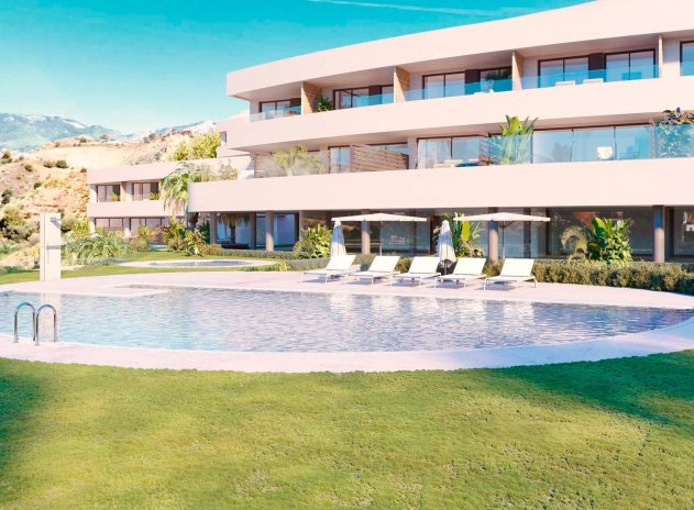 Rijwoning - Nieuwbouw Woningen - Fuengirola - Torreblanca Del Sol