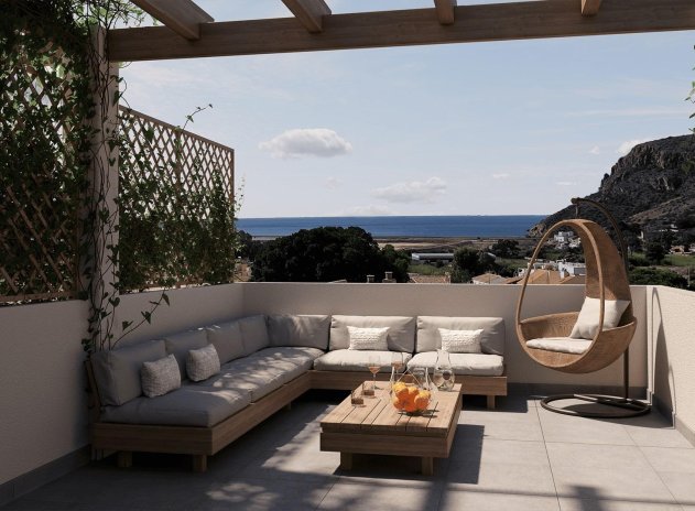 Rijwoning - Nieuwbouw Woningen - La Union - La Union