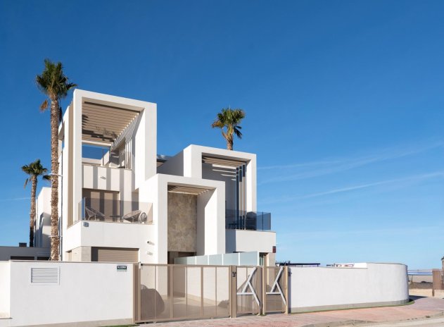 Rijwoning - Nieuwbouw Woningen - Los Alcazares - Serena Golf