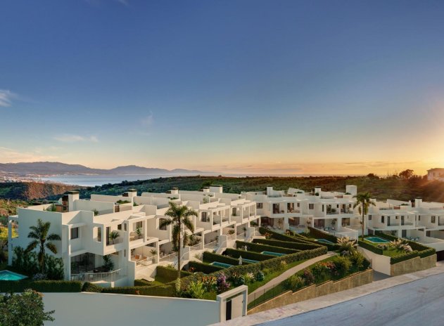 Rijwoning - Nieuwbouw Woningen - Manilva - Duquesa Sur