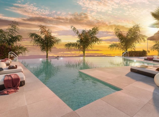 Rijwoning - Nieuwbouw Woningen - Mijas - La Cala De Mijas