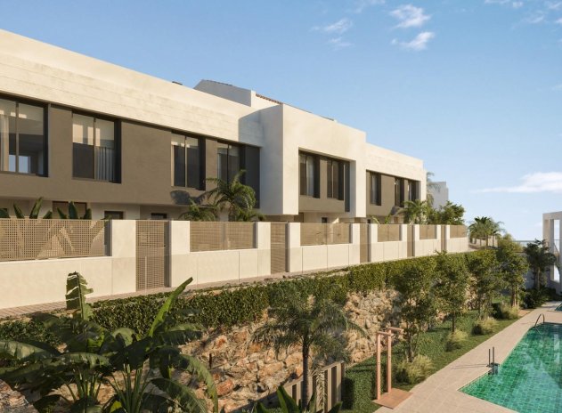 Rijwoning - Nieuwbouw Woningen - Mijas - Riviera Del Sol