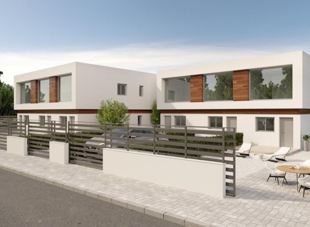 Rijwoning - Nieuwbouw Woningen - Orihuela Costa - DSN-17151