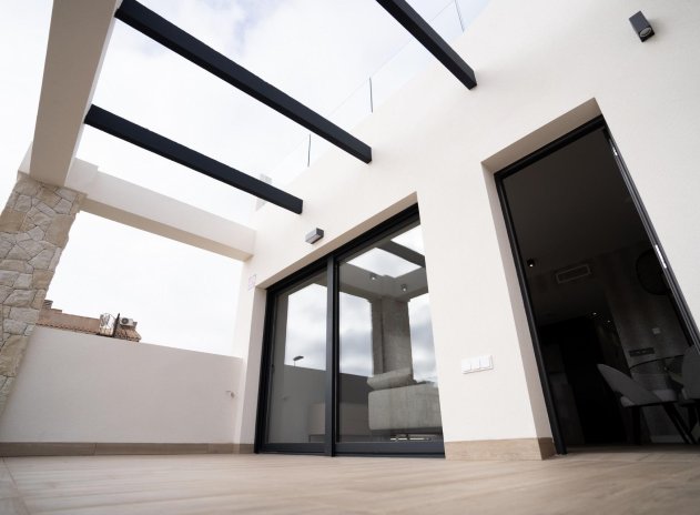 Rijwoning - Nieuwbouw Woningen - Orihuela Costa - Vistabella Golf