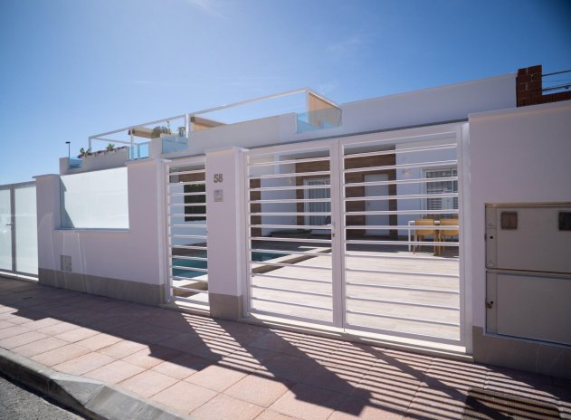 Rijwoning - Nieuwbouw Woningen - San Javier - Parque del doce