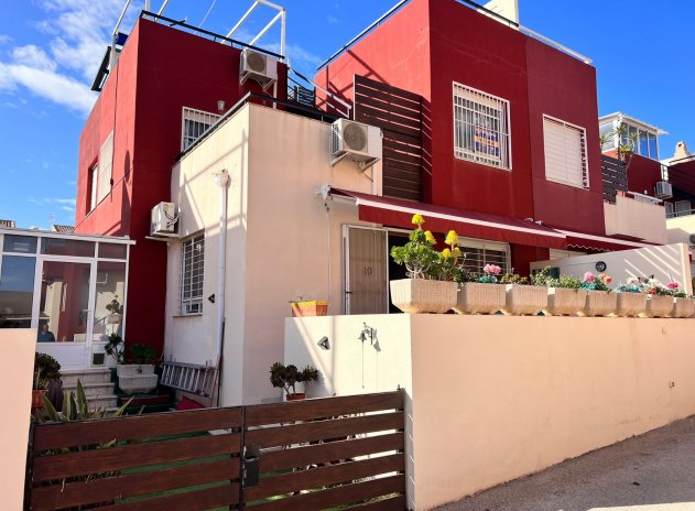 Semi Detached House - Herverkoop - Orihuela Costa - Orihuela Costa