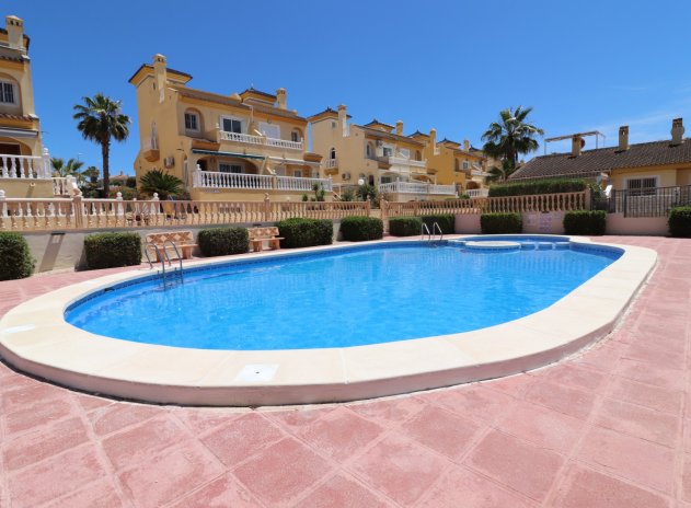 Semi Detached Villa - Herverkoop - Benimar - Benimar