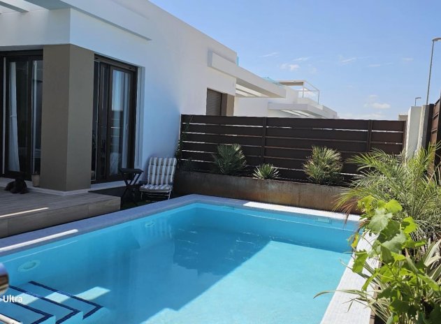 Semi Detached Villa - Herverkoop - Orihuela - Vistabella Golf