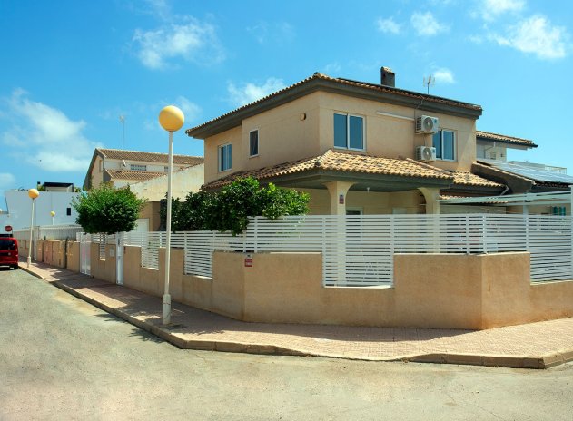 Semi Detached Villa - Herverkoop - San Javier - Santiago De La Ribera