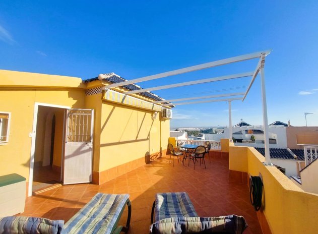 Semi Detached Villa - Herverkoop - Torrevieja - Los Balcones