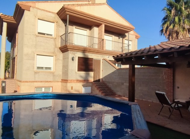 Semi Detached Villa - Resale - Caudete - Caudete