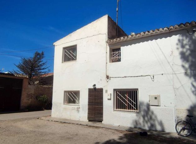 Semi Detached Villa - Resale - Monóvar - Monóvar