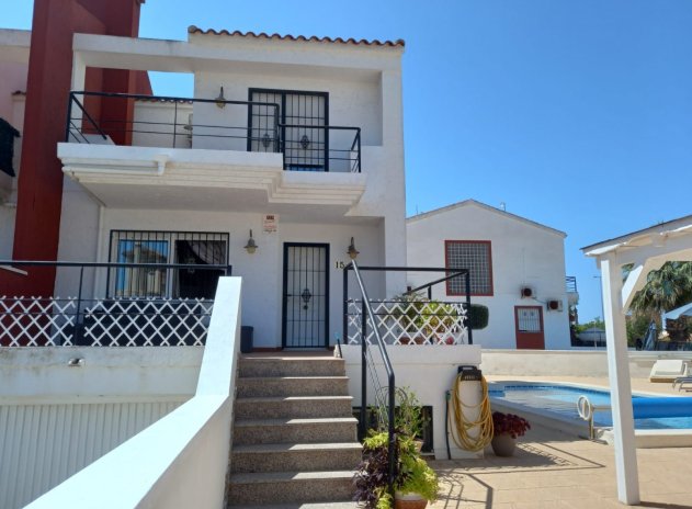 Semi Detached Villa - Reventa - Guardamar del Segura - El Raso