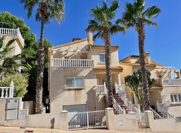 Single Family Home - Wiederverkauf - Orihuela Costa - Las Filipinas