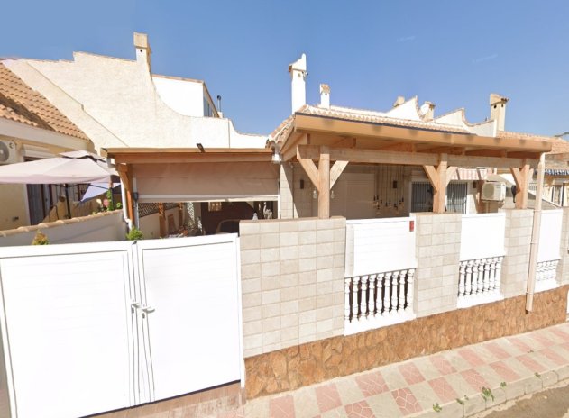 Terraced house - Herverkoop - Gran Alacant - Gran Alacant