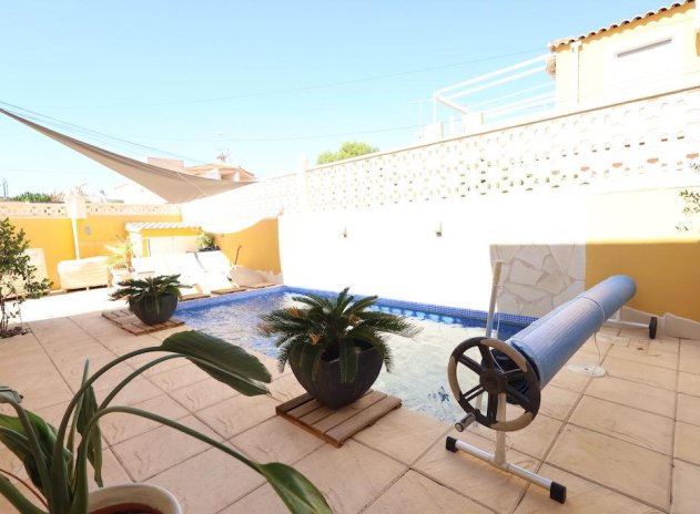 Terraced house - Herverkoop - Orihuela Costa - Lomas de Cabo Roig