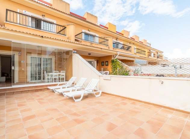 Terraced house - Herverkoop - Orihuela Costa - Los Dolses