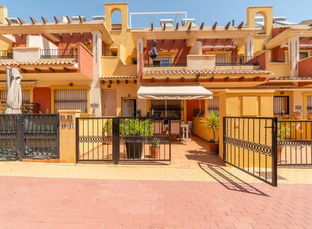 Terraced house - Herverkoop - Orihuela Costa - Los Dolses