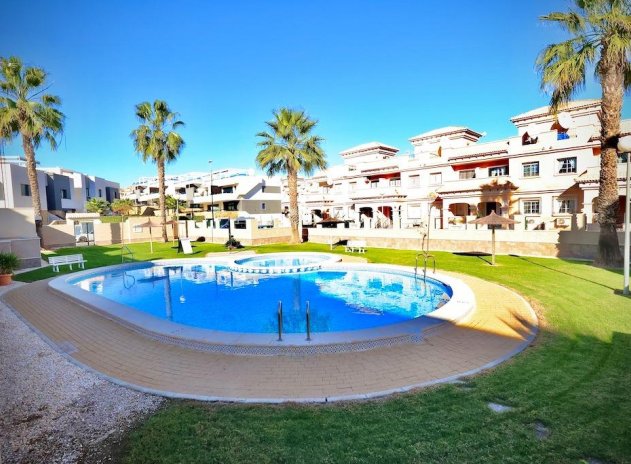 Terraced house - Herverkoop - Orihuela Costa - PAU 26