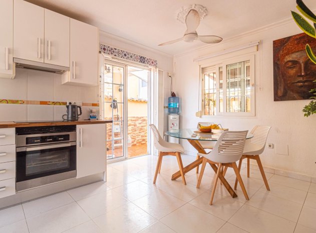 Terraced house - Herverkoop - Orihuela Costa - Playa Flamenca Norte